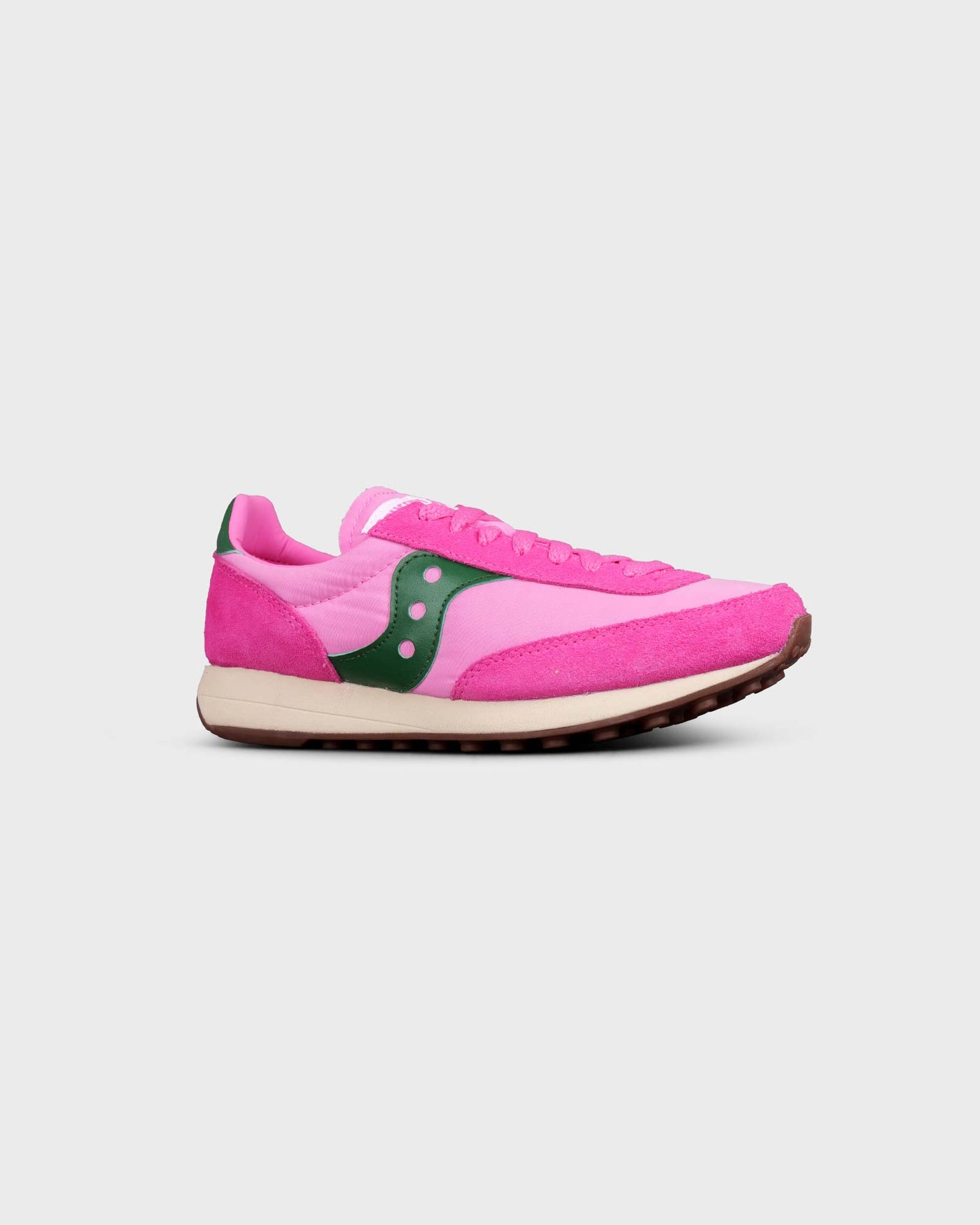 Trainer 80 Pink/Forest myMEID