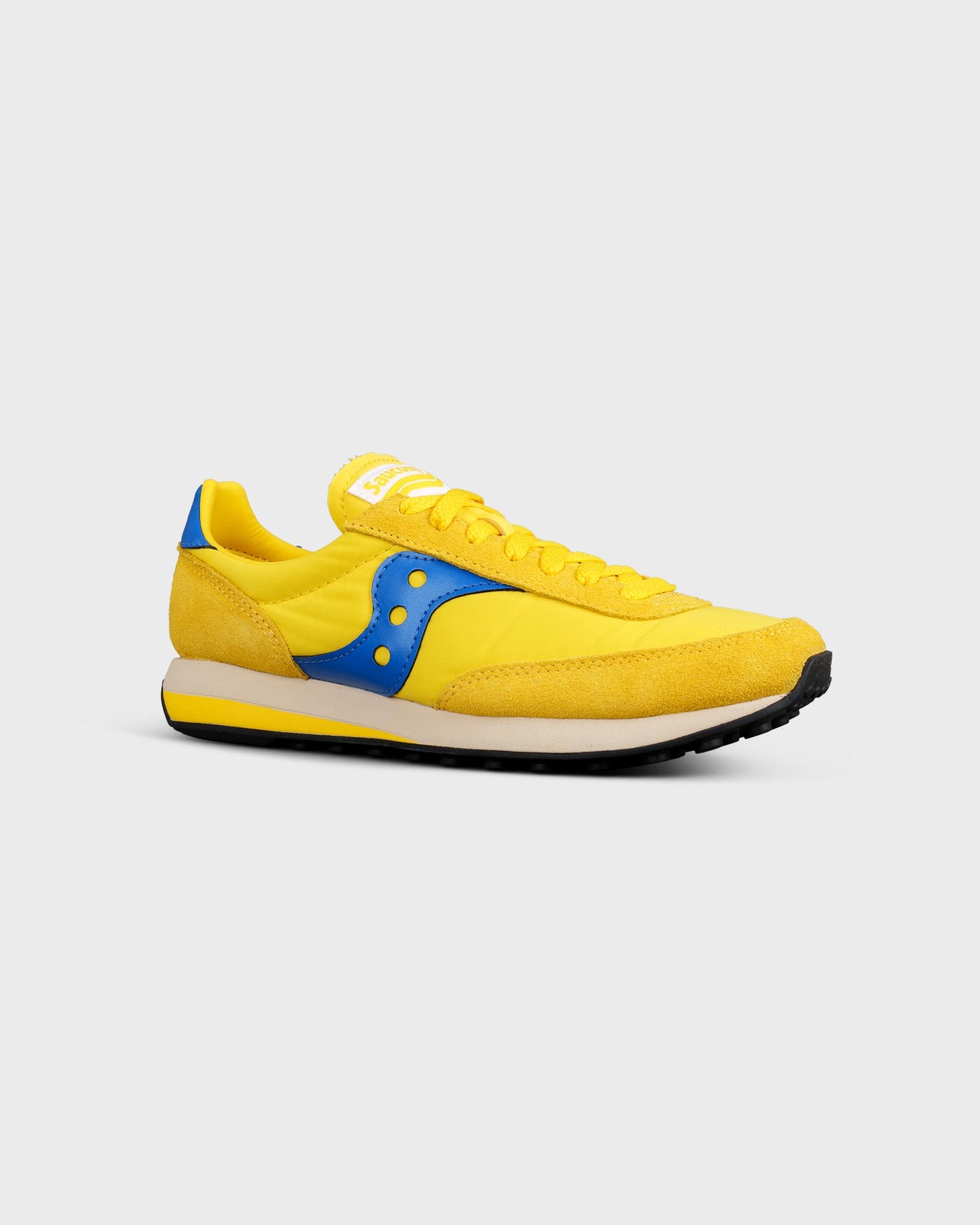 Trainer 80 Yellow/Royal myMEID