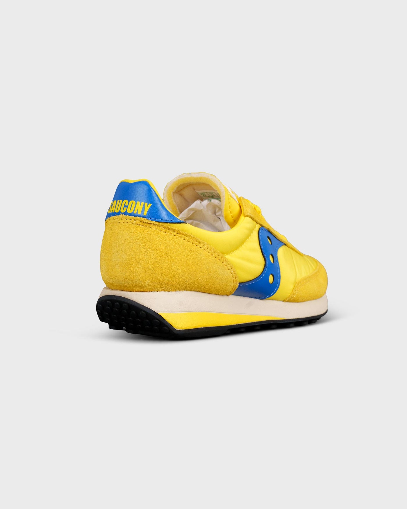 Trainer 80 Yellow/Royal myMEID