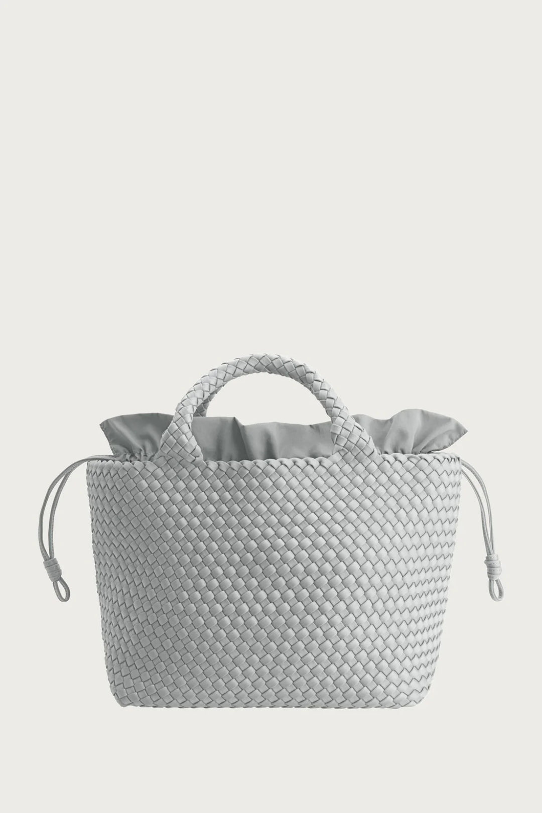 Marrea Medium Seashell Silver