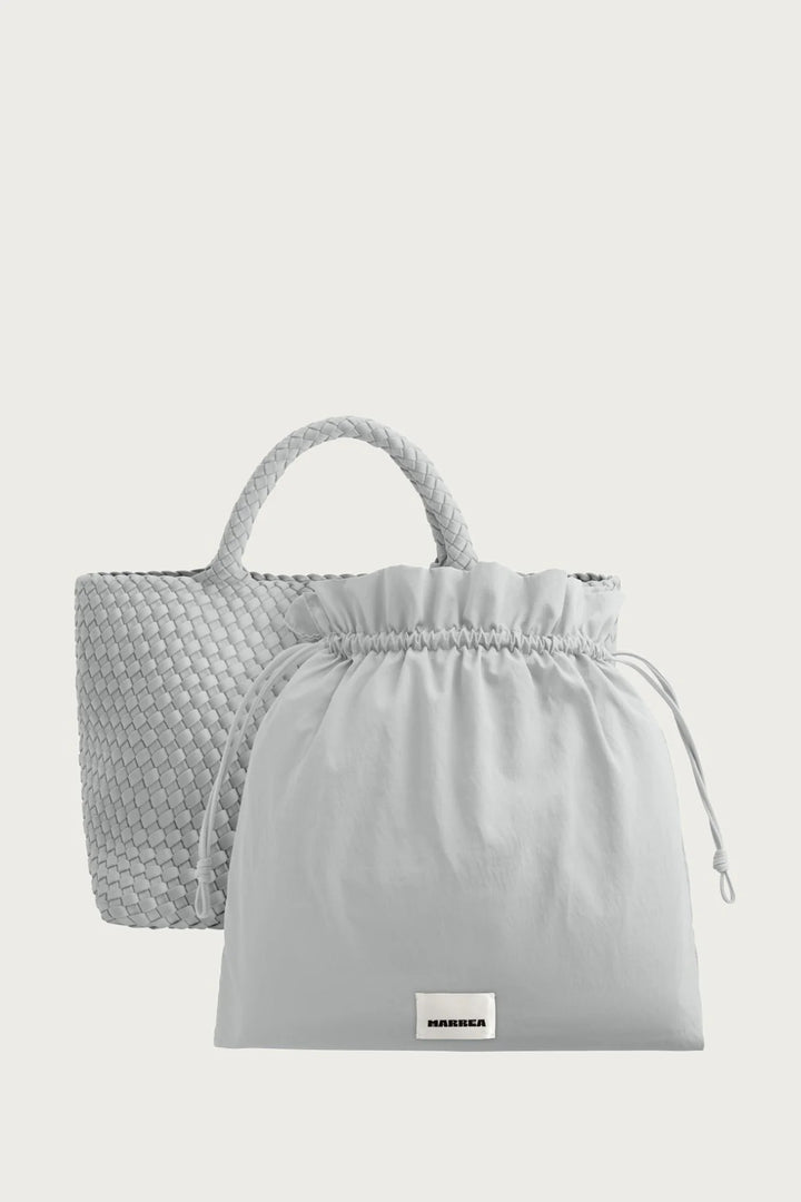 Marrea Medium Seashell Silver