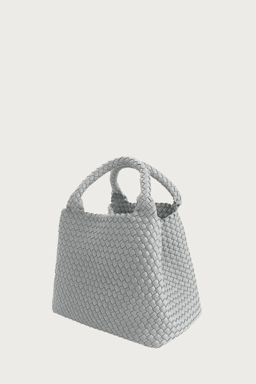 Marrea Medium Seashell Silver