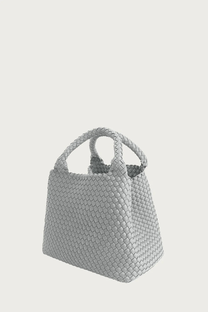 Marrea Medium Seashell Silver