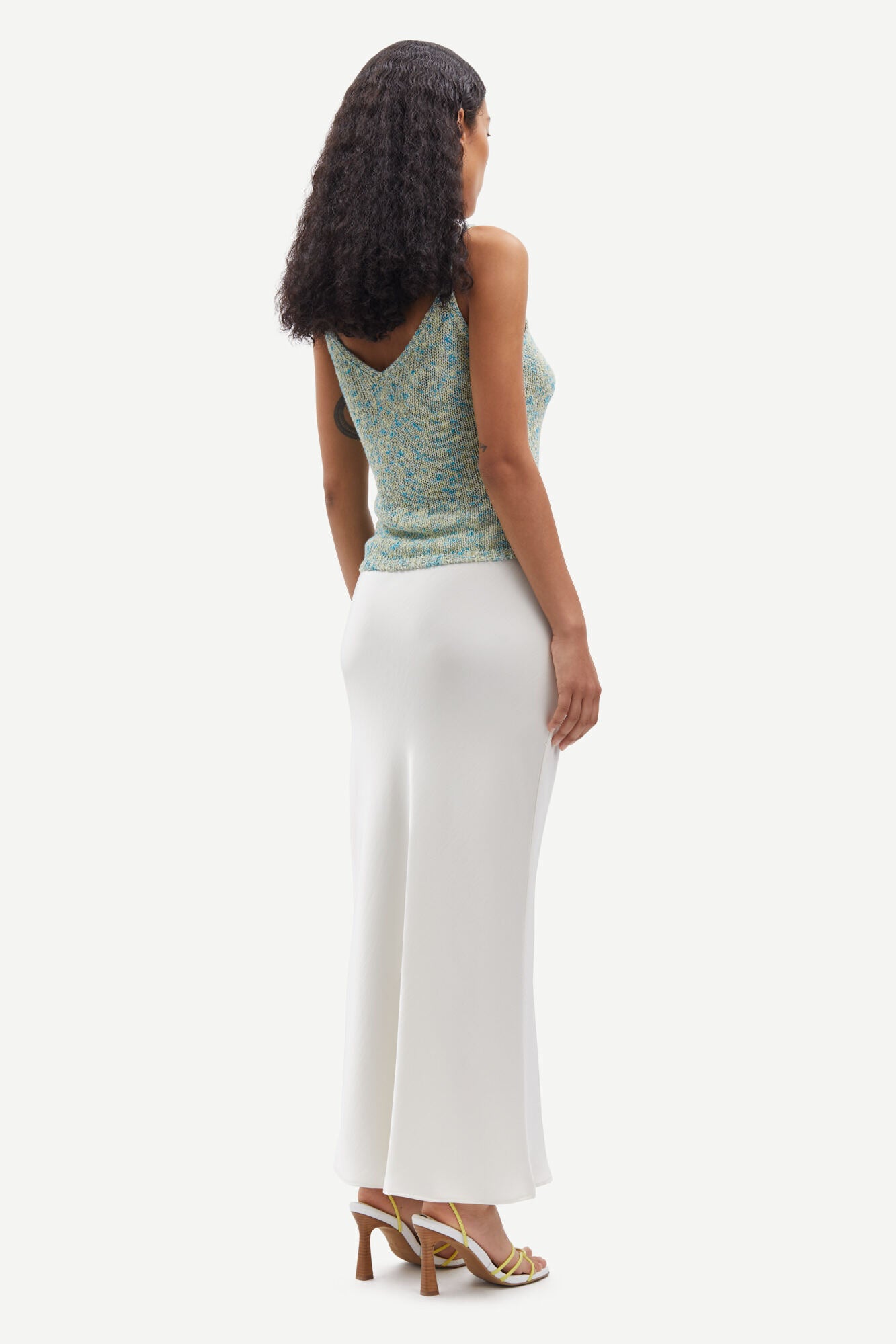 Saagneta Long Skirt Solitary Star myMEID
