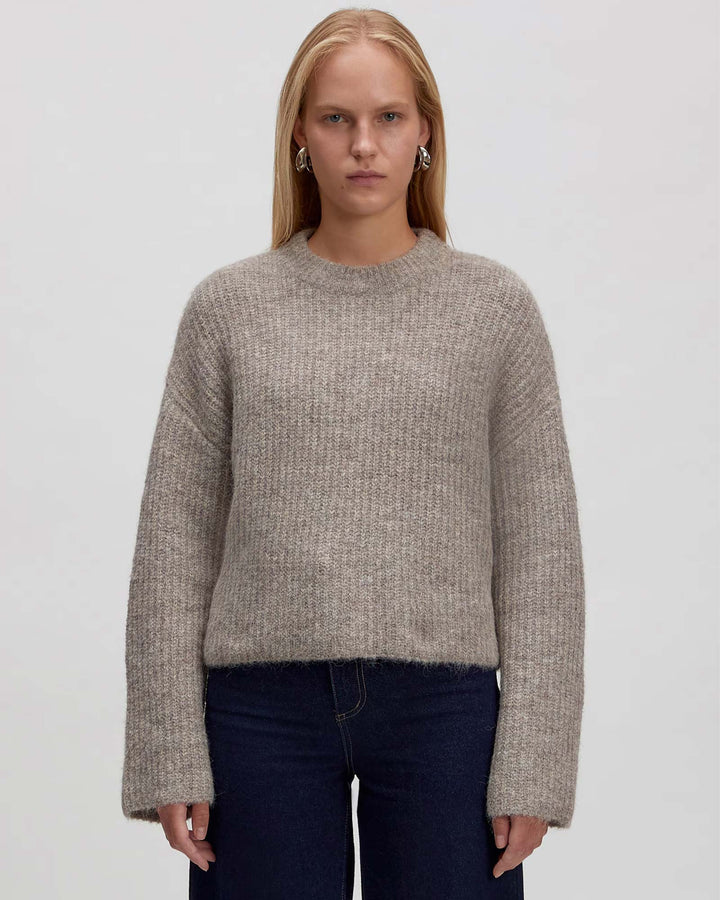 Salome Jumper Taupe