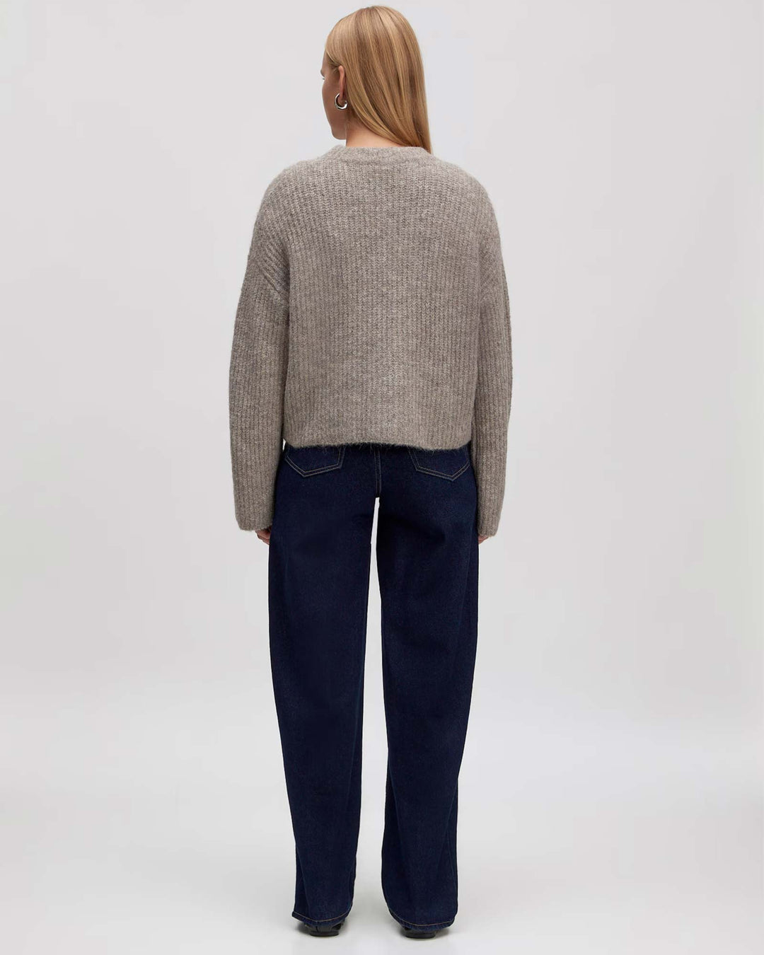 Salome Jumper Taupe