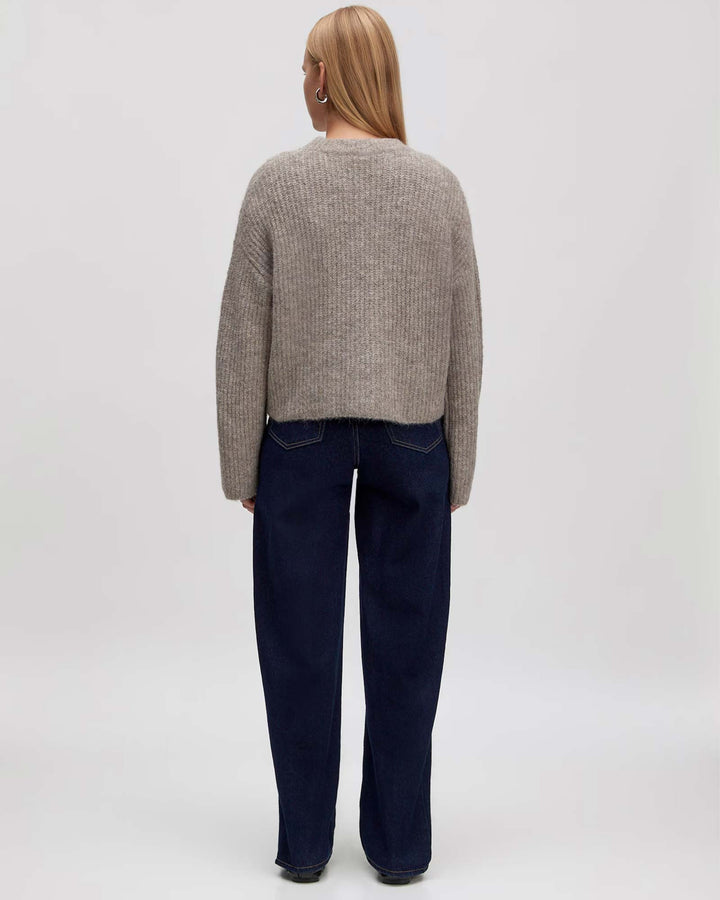 Salome Jumper Taupe