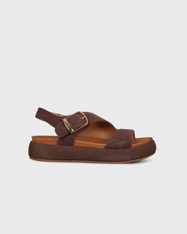 Sandale Dark Brown