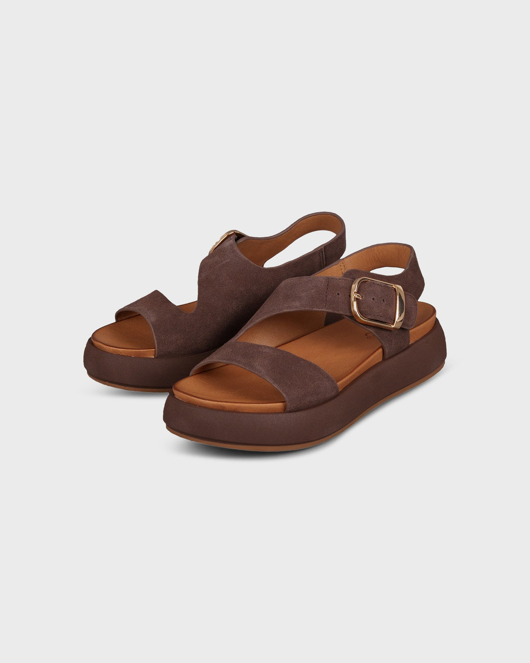 Sandale Dark Brown