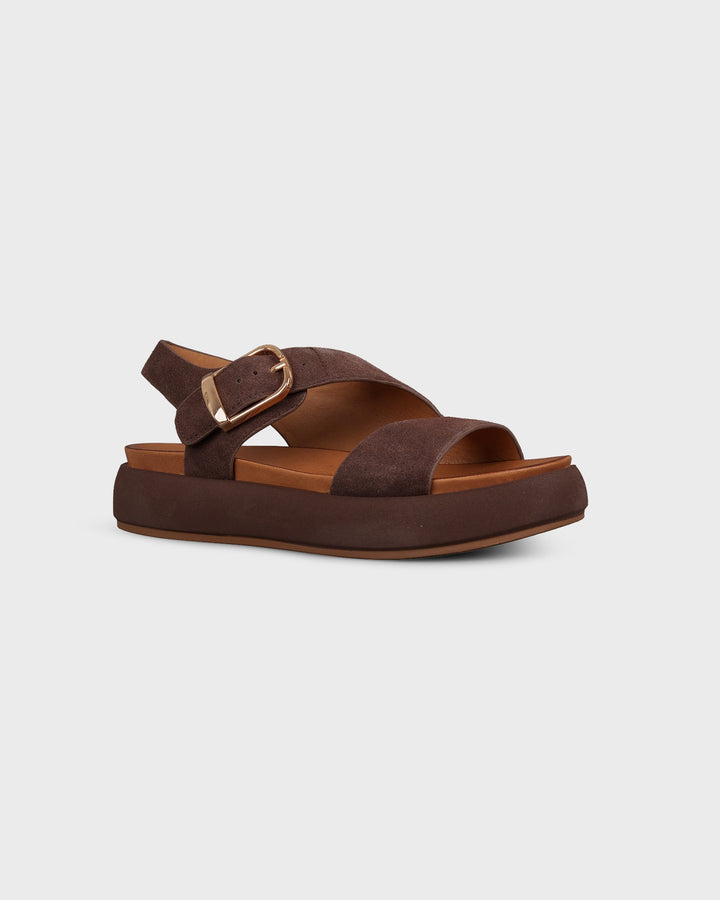 Sandale Dark Brown