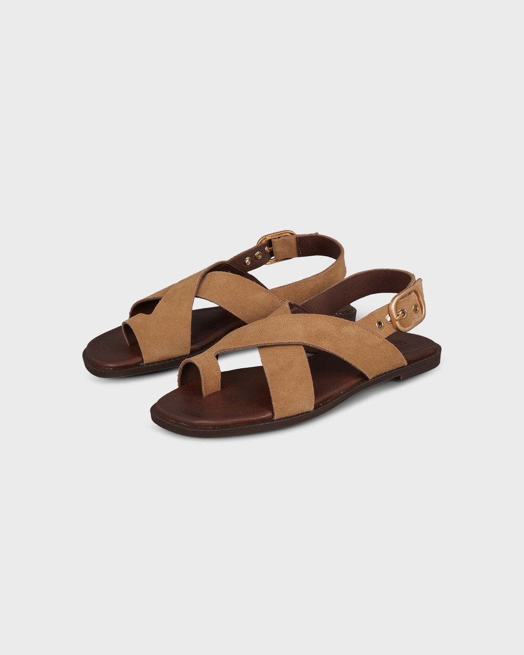 Sandale New Tabacco