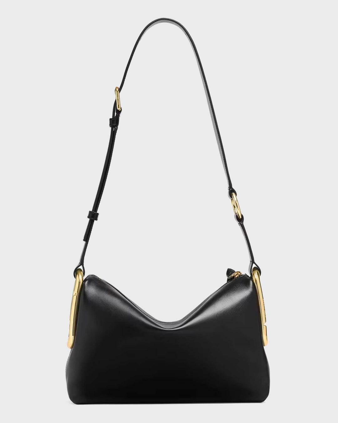 Scene Medium Shoulder Bag Black