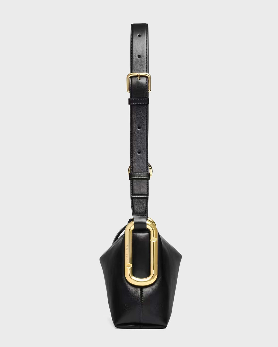 Scene Medium Shoulder Bag Black