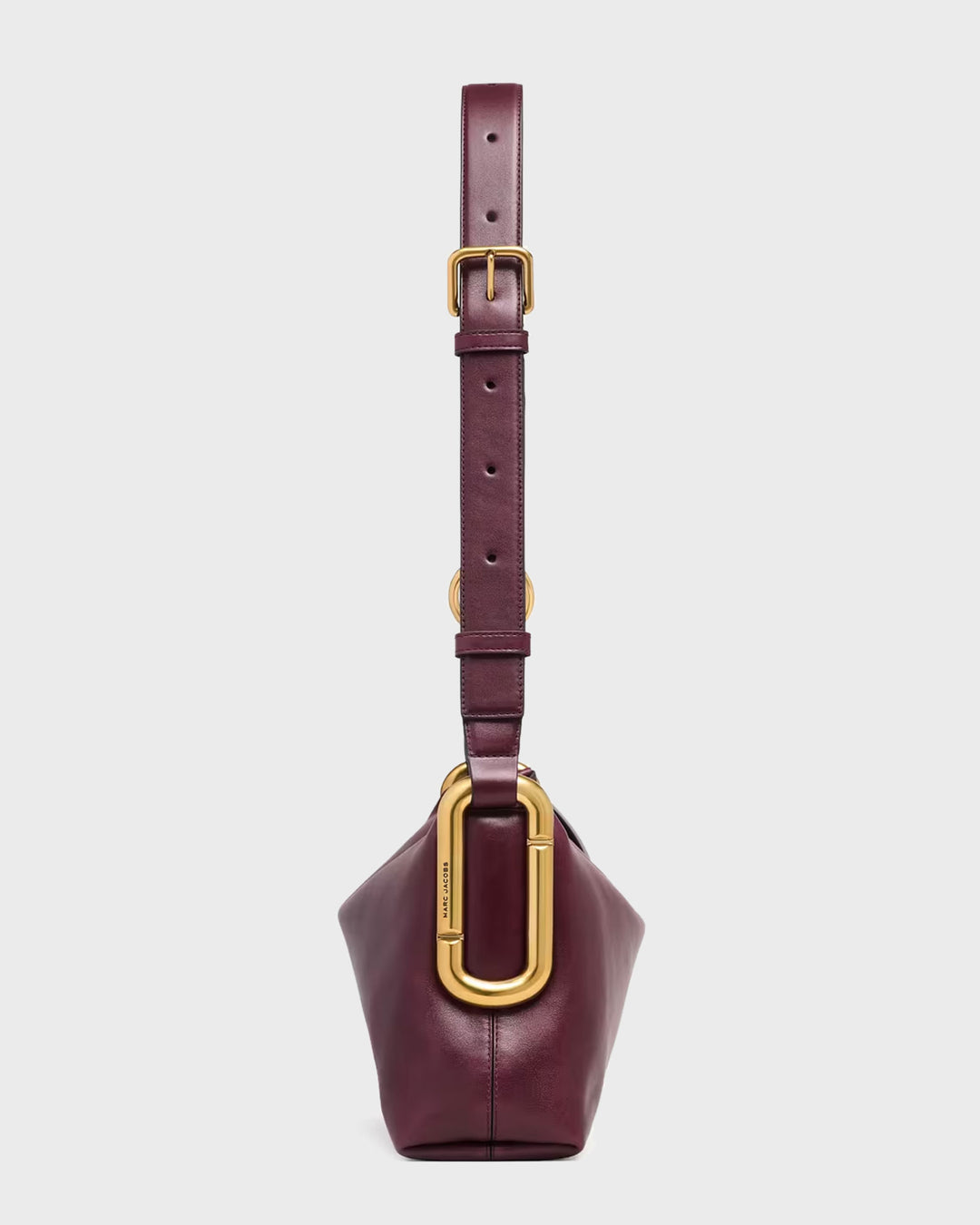 Scene Medium Shoulder Bag Dark Port