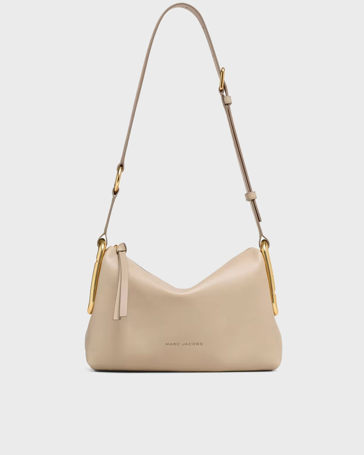 Scene Medium Shoulder Bag Light Slate
