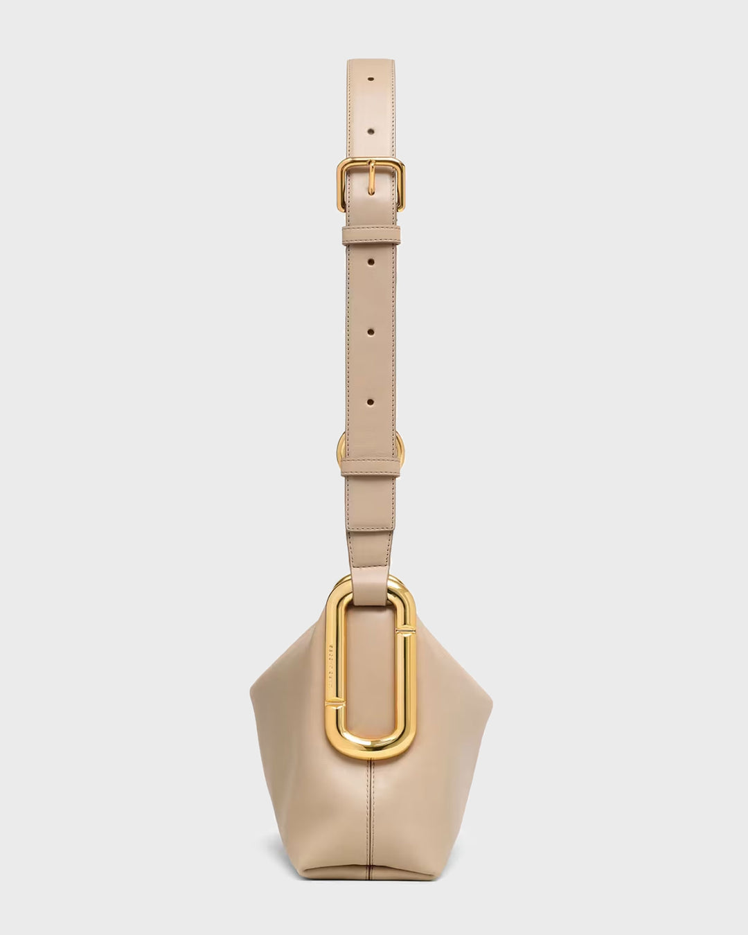 Scene Medium Shoulder Bag Light Slate