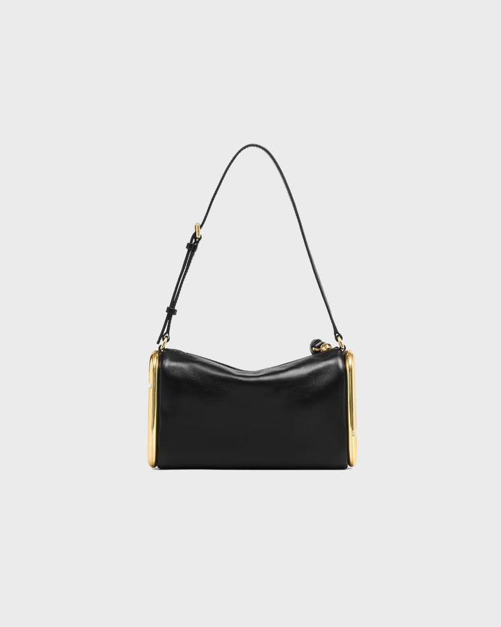 Scene Small Shoulder Bag Black