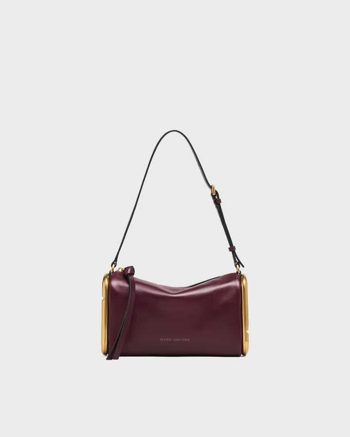 Scene Small Shoulder Bag Dark Port