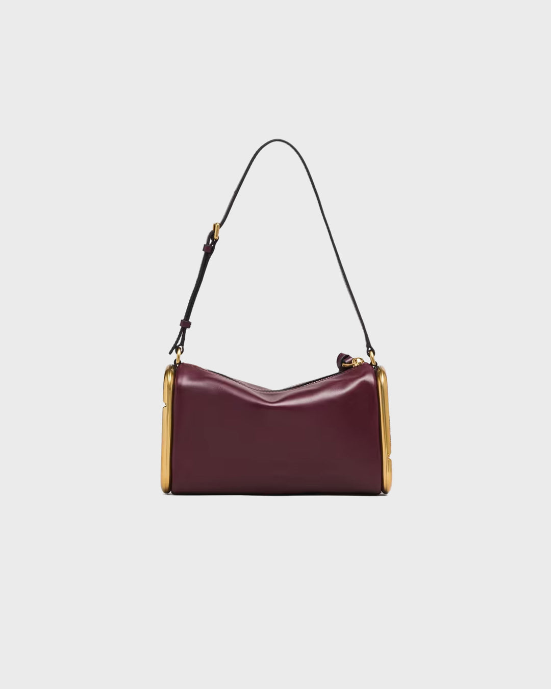 Scene Small Shoulder Bag Dark Port
