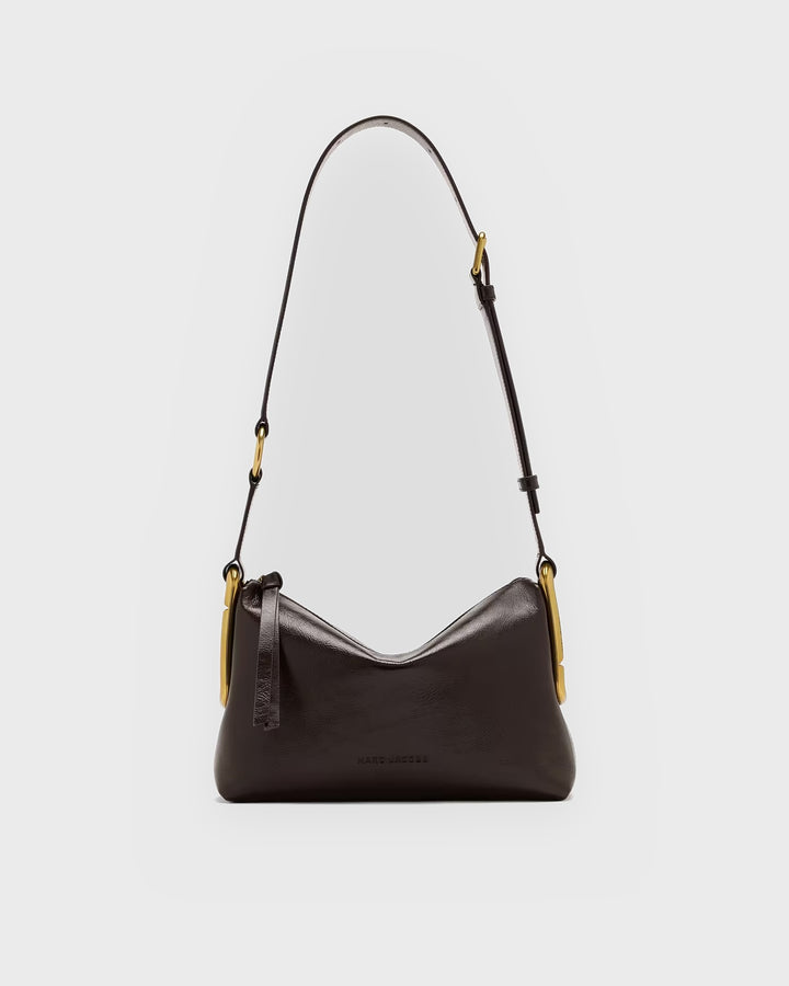 Marc Jacobs Handtasche Scene Medium Shoulder Bag Crinkle Fondant