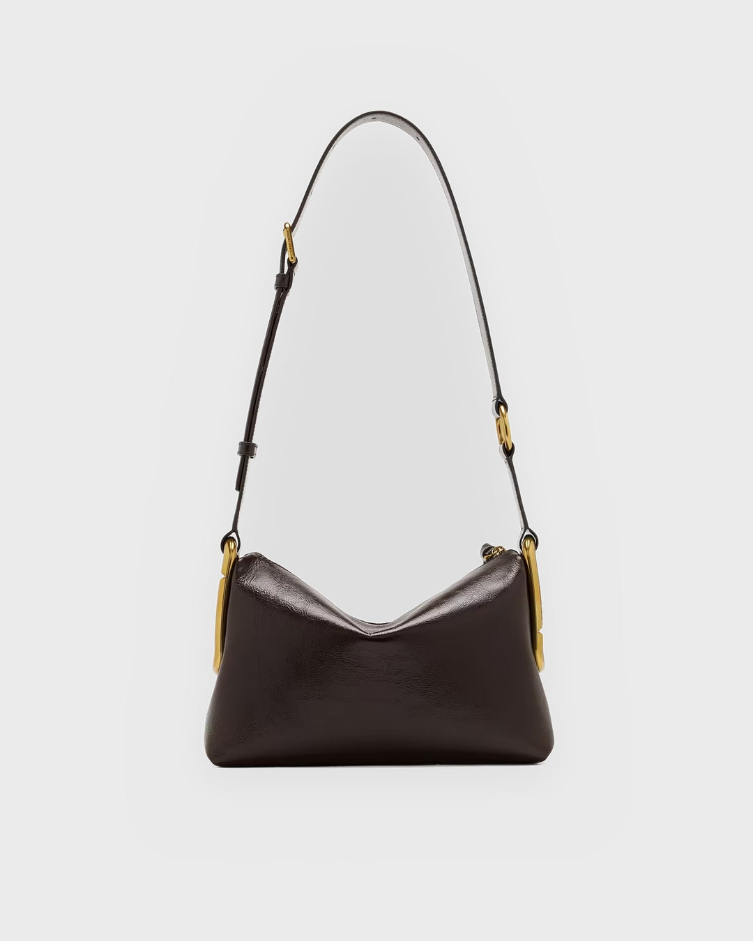 Marc Jacobs Handtasche Scene Medium Shoulder Bag Crinkle Fondant – Bild 2