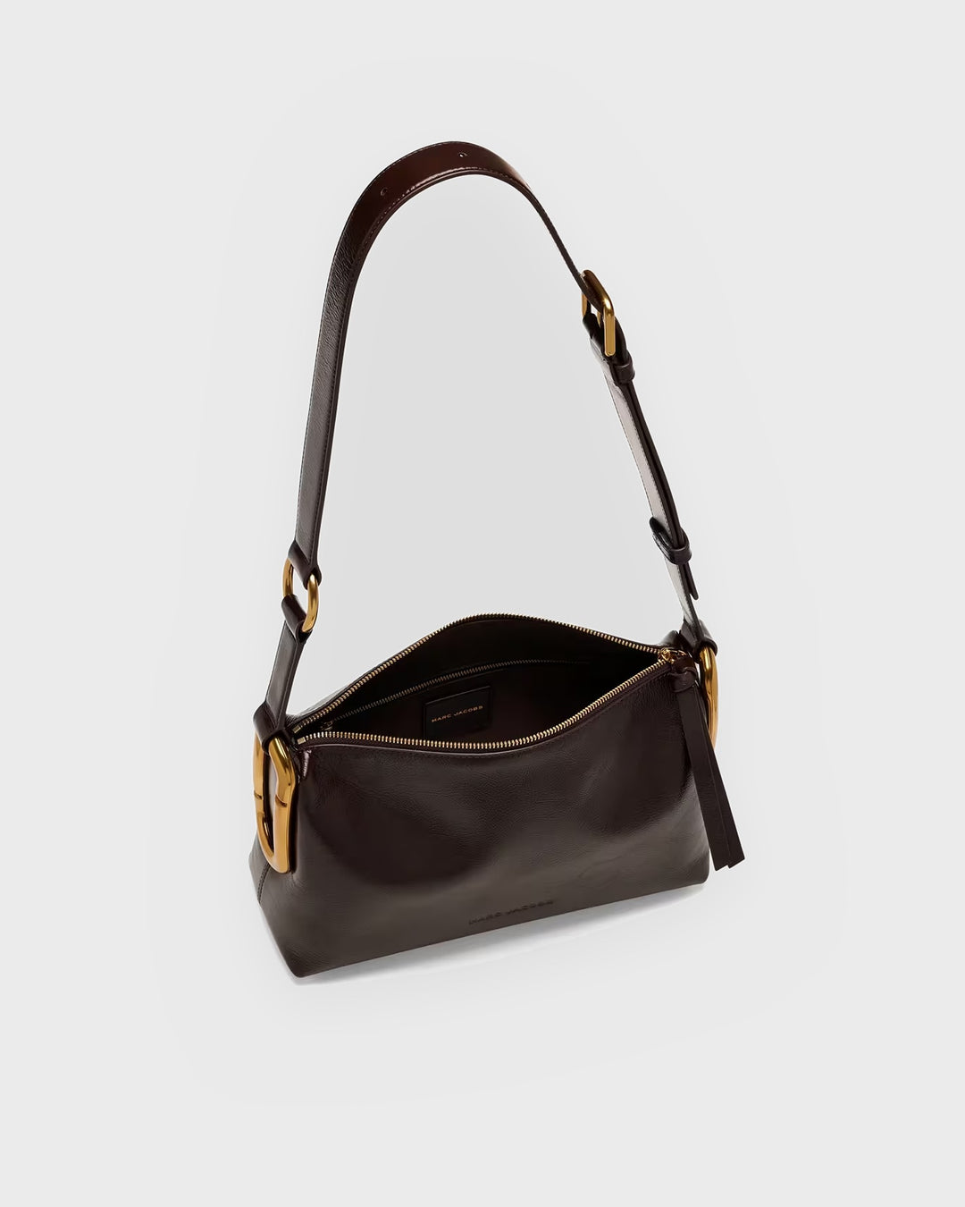Marc Jacobs Handtasche Scene Medium Shoulder Bag Crinkle Fondant – Bild 4
