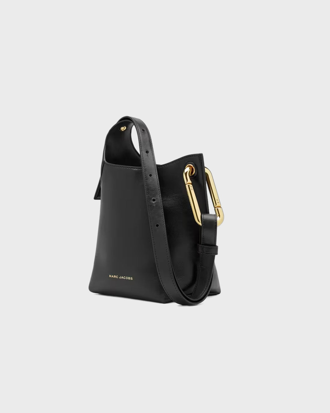 Marc Jacobs Handtasche Scene Small Bucket Black – Bild 4