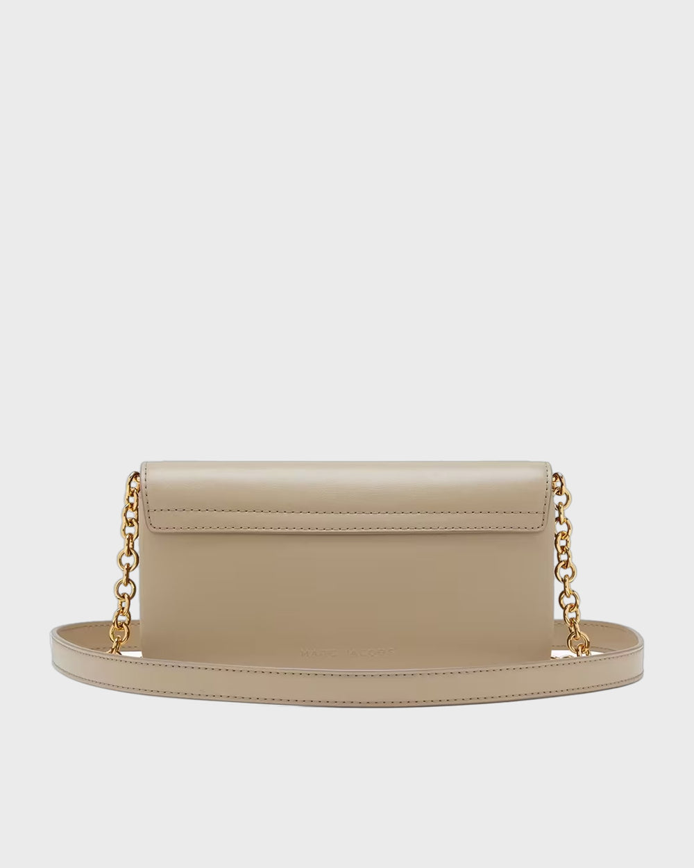 Marc Jacobs Börse Scene Wallet on Chain Light Slate – Bild 2