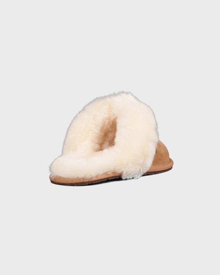 Ugg Schuhe Scuffette II Chestnut – Bild 5