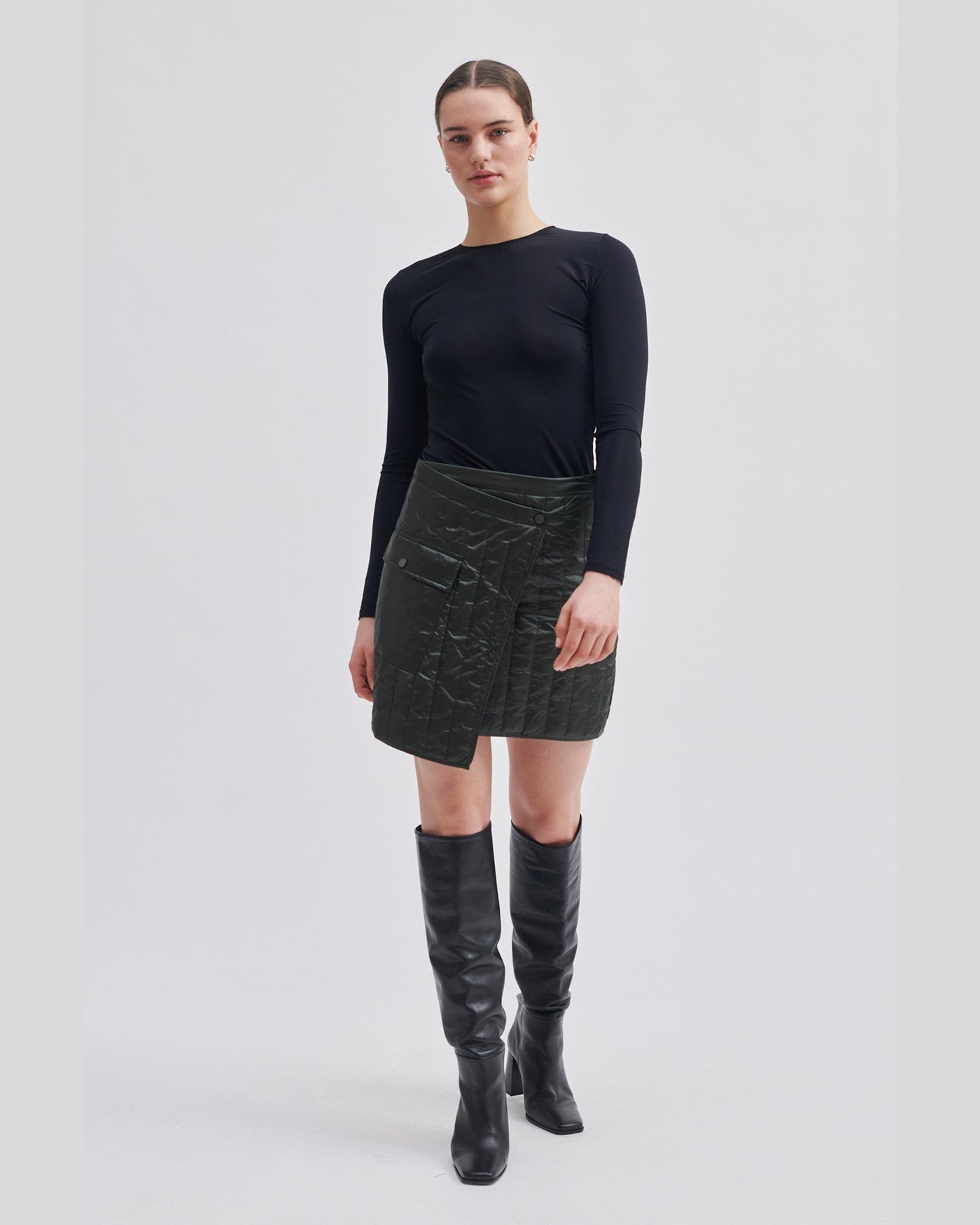 Quilly Skirt Kambaba myMEID