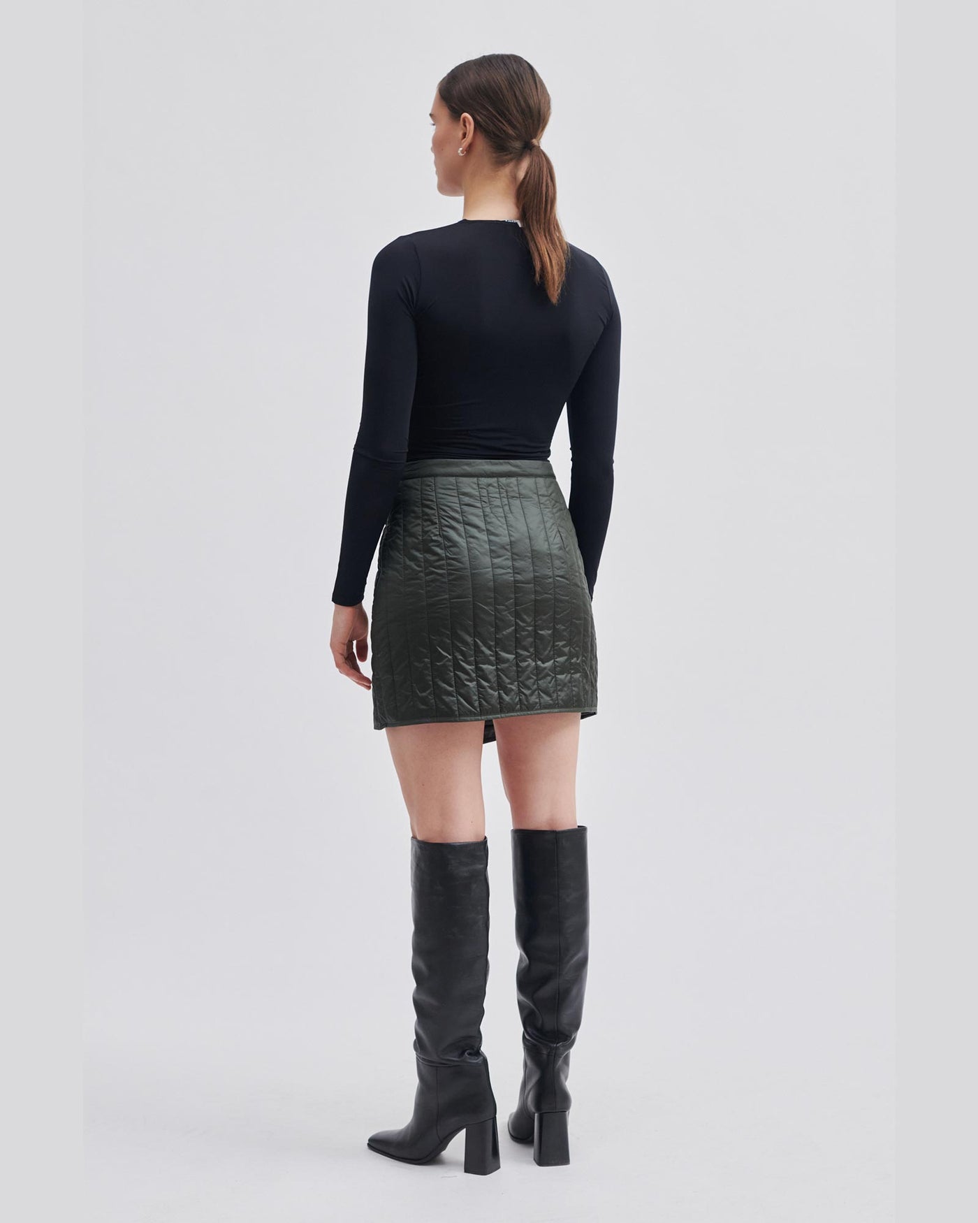 Quilly Skirt Kambaba myMEID