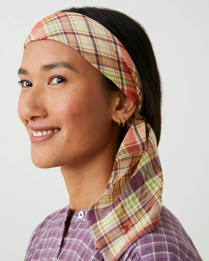 Secret Scarf No. 817 Jasper