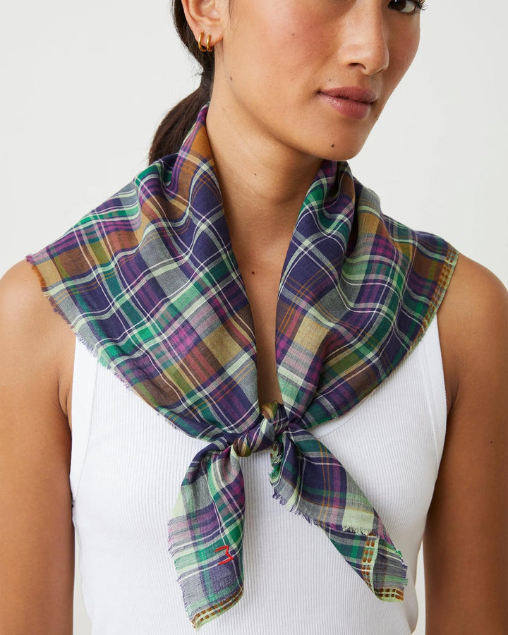 Secret Scarf No. 817 Midnight Blue