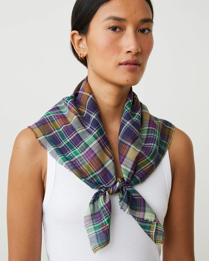 Secret Scarf No. 817 Midnight Blue