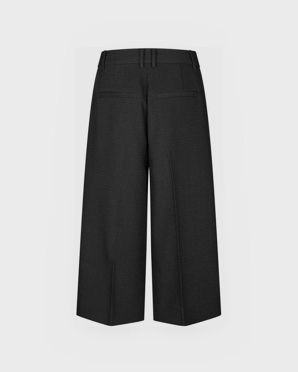 Second Female Hose Sella Cropped Trousers Black – Bild 2
