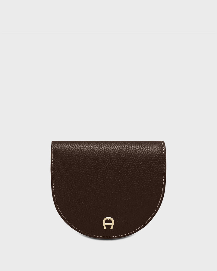 Aigner Börse Sellina Soil Brown