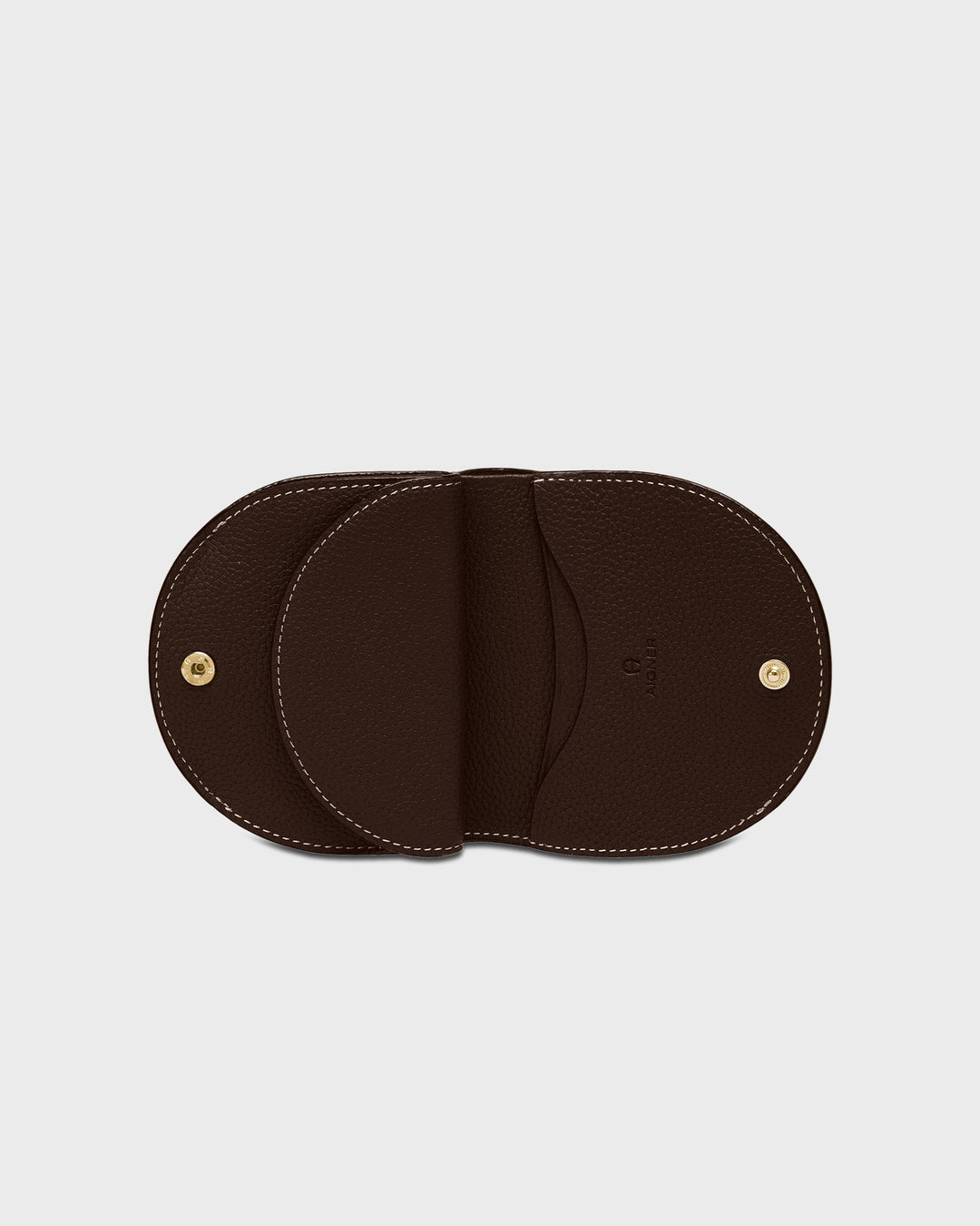 Aigner Börse Sellina Soil Brown – Bild 3