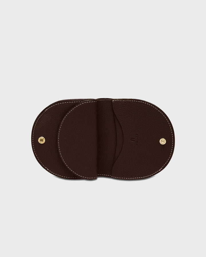 Aigner Börse Sellina Soil Brown – Bild 3