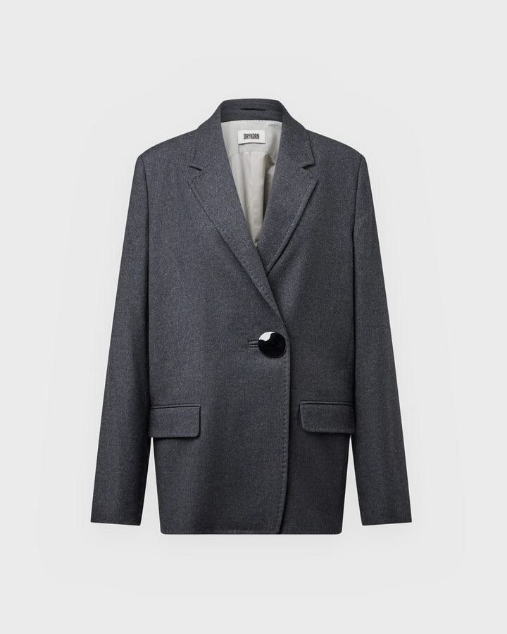 DRYKORN Blazer Shenton_1 Grey