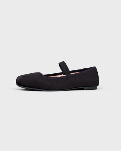 Shoe Biz Copenhagen Ballerina Tacoma Black myMEID