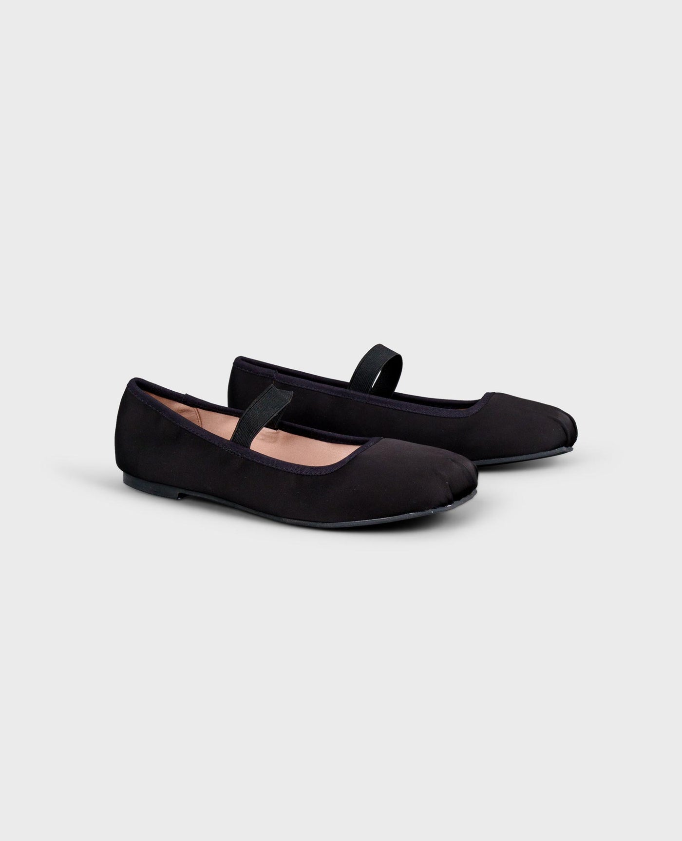 Shoe Biz Copenhagen Ballerina Tacoma Black myMEID