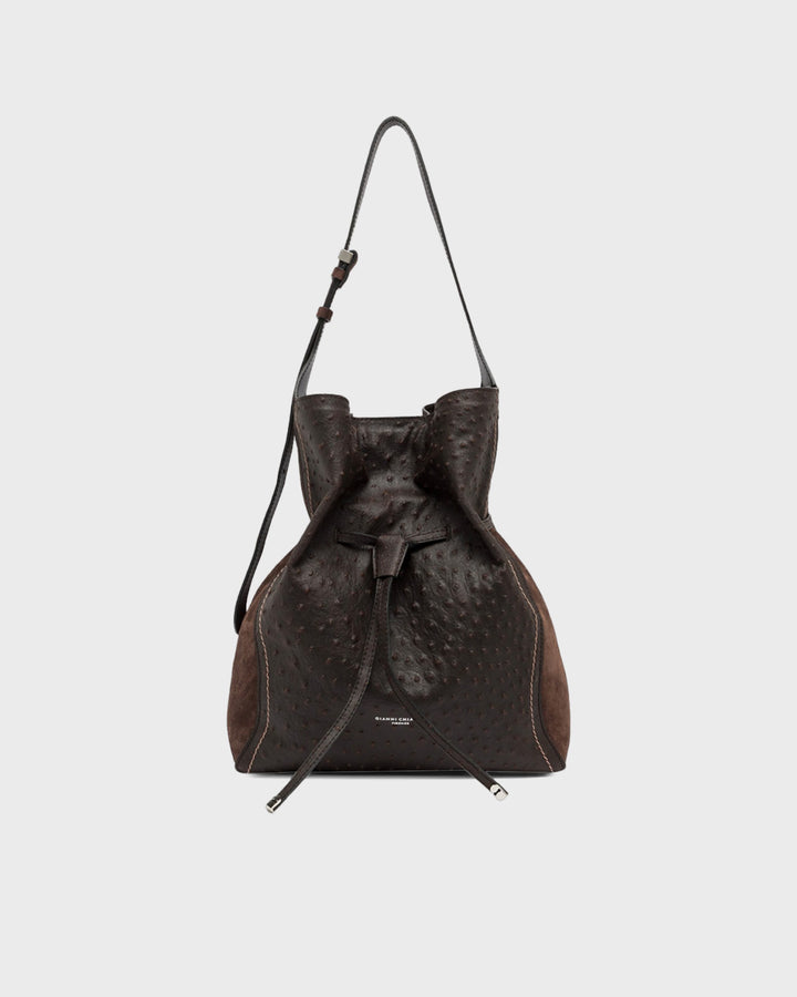 Gianni Chiarini Handtasche Sienna Espresso