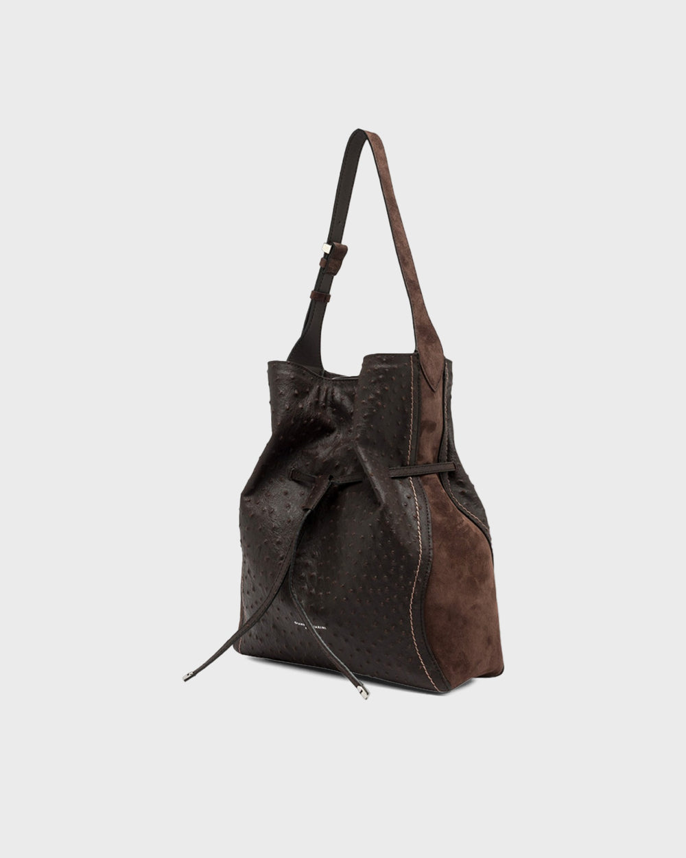 Gianni Chiarini Handtasche Sienna Espresso – Bild 2