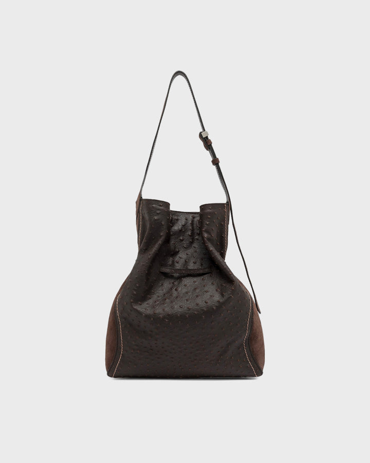Gianni Chiarini Handtasche Sienna Espresso – Bild 3