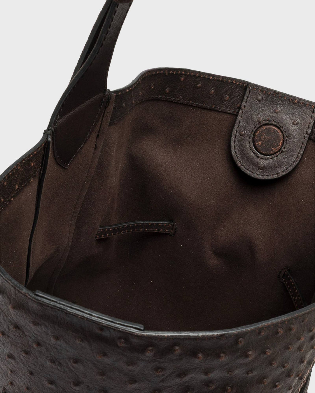Gianni Chiarini Handtasche Sienna Espresso – Bild 6