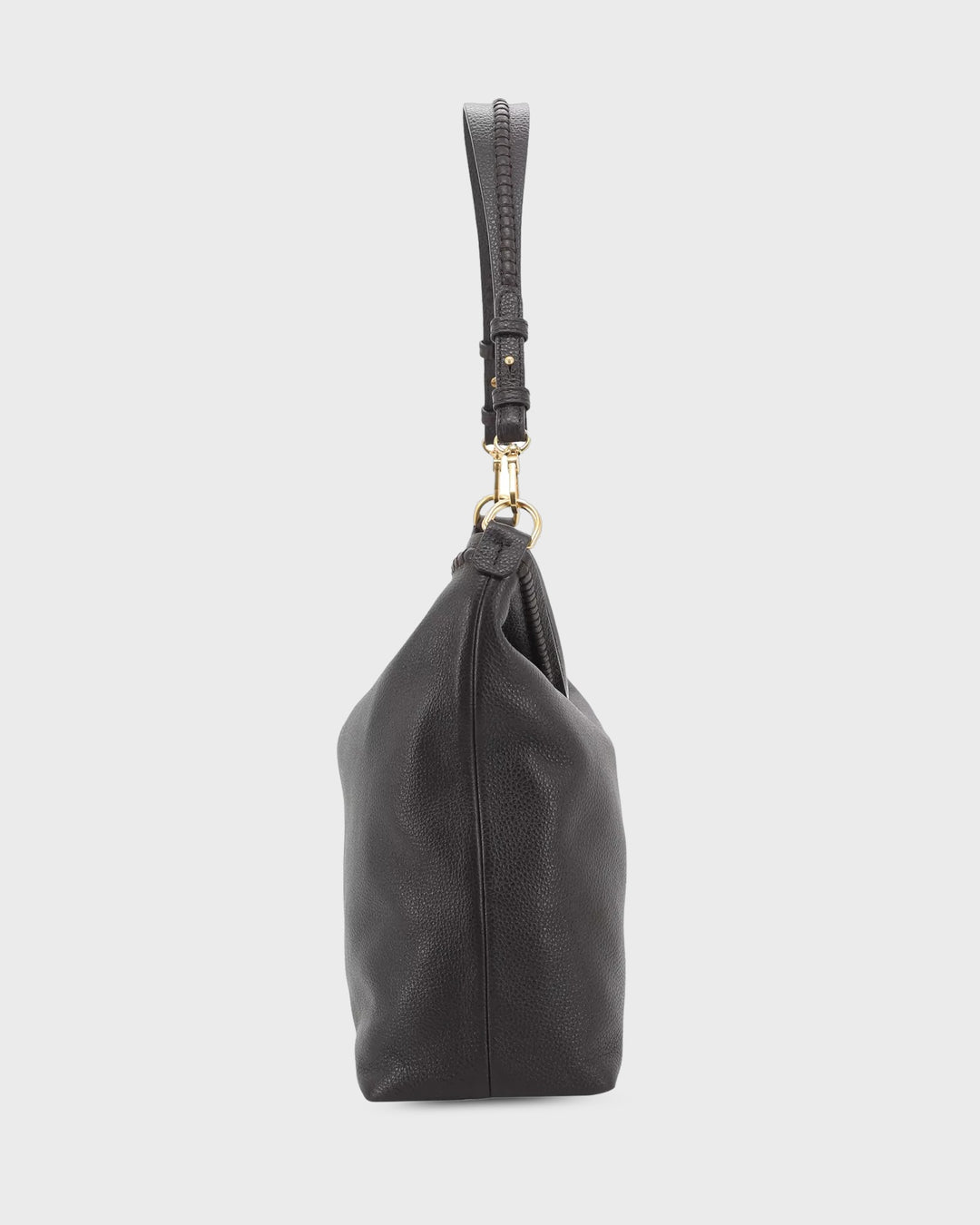 ABRO Handtasche Signature Beutel Dark Brown – Bild 3