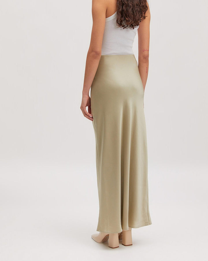 Silva Skirt Abbey Stone