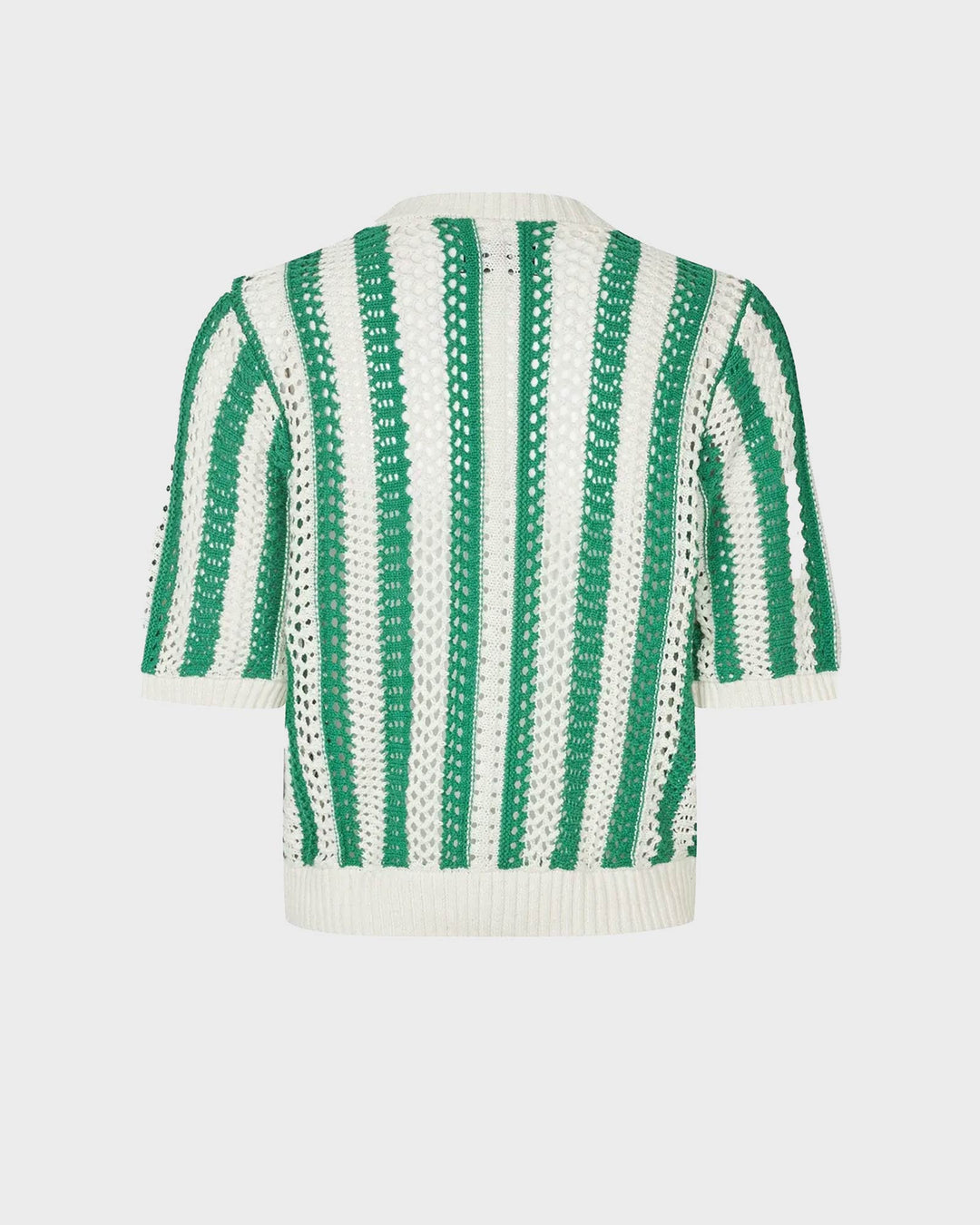 SivaLL Knit Cardigan Green