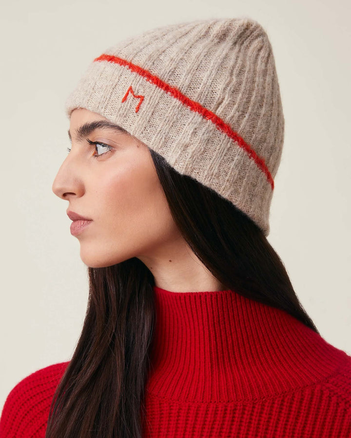 MOISMONT Mütze Skye Beanie No. 217 Clown