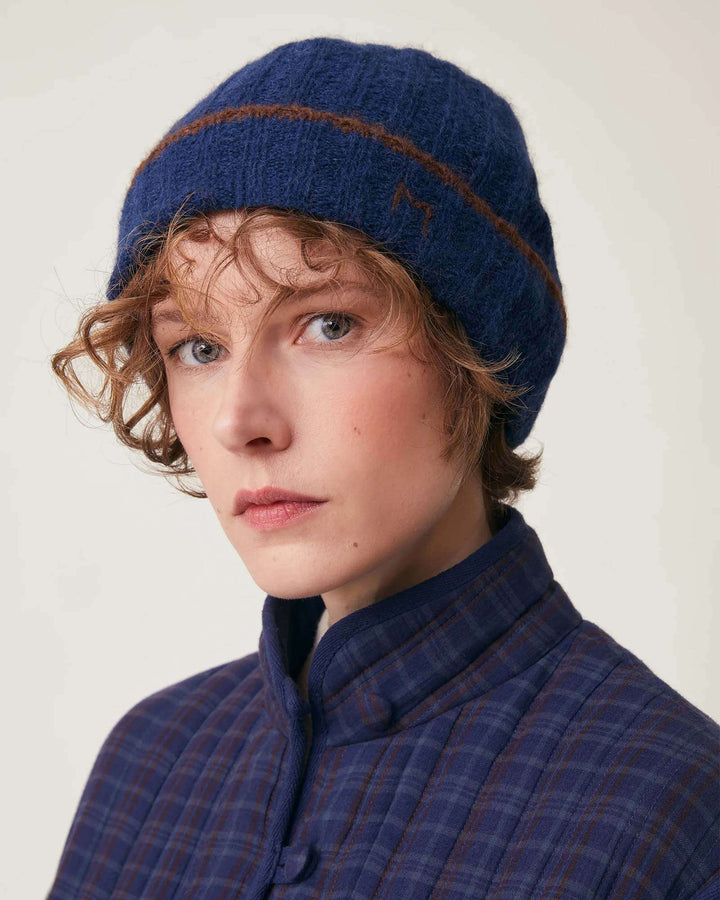 MOISMONT Mütze Skye Beanie No. 217 Comedia